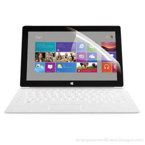 Clear Screen Protectors for Surface Droid Incredible, High Definition Protection